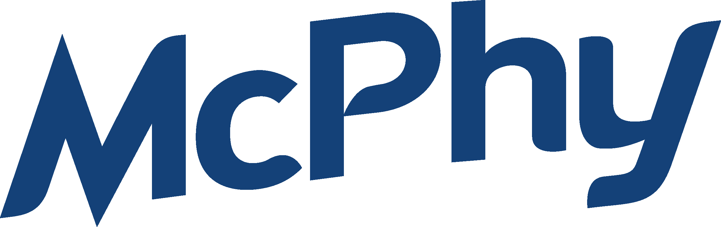 McPhy Energy Logo